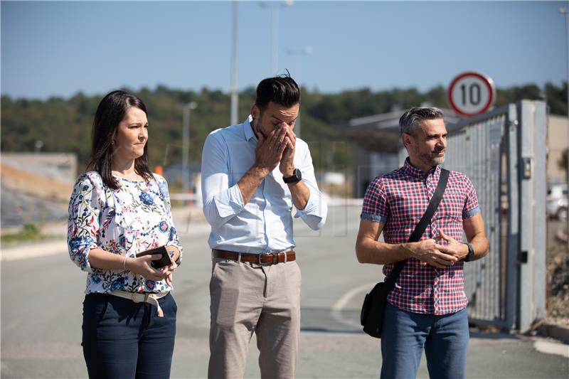 Konferencija za medije Mosta NL