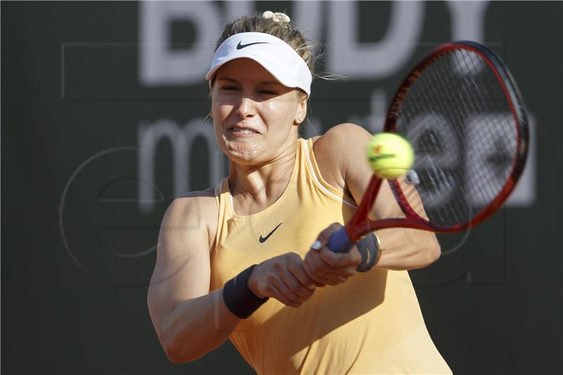 WTA Istanbul: Bouchard i Tig za naslov