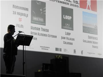 Varaždin: Dodjelom „Zlatnih motorki“ završio 15. Trash film festival