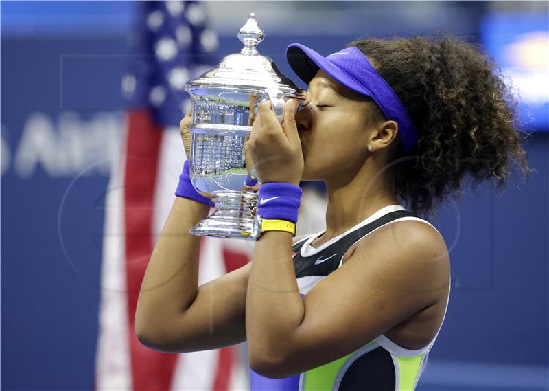 USA TENNIS US OPEN GRAND SLAM 2020