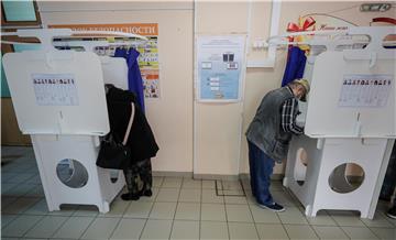 RUSSIA SINGLE VOTING DAY