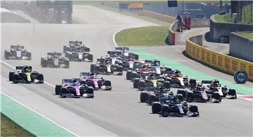 ITALY FORMULA ONE GRAND PRIX