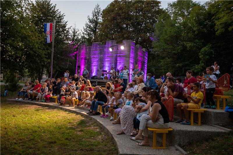 Ogulin - Održan 15. Festival bajki