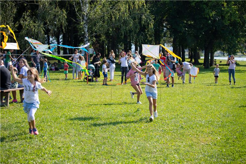 Ogulin - Održan 15. Festival bajki