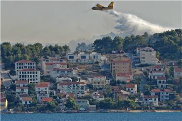 Požar u Okrugu Gornjem