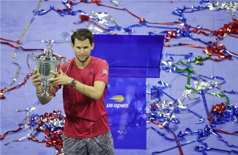 Thiem: Ostvario sam jedan od najvećih ciljeva