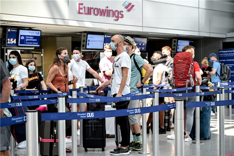 European tourism sector needs better coordination, harmonised travel rules