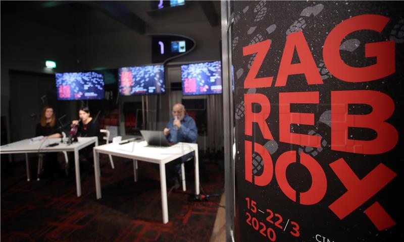 ZagrebDox film festival to take place on Oct 4-11