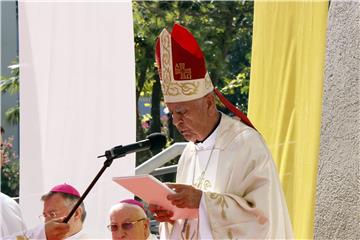 Biskup Palić preuzeo dužnost mostarskog biskupa, pozvao na zajedništvo