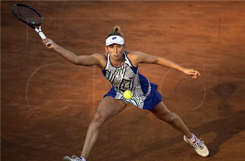 ITALY TENNIS MASTERS ITALIAN OPEN 2020