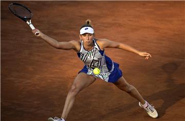 ITALY TENNIS MASTERS ITALIAN OPEN 2020