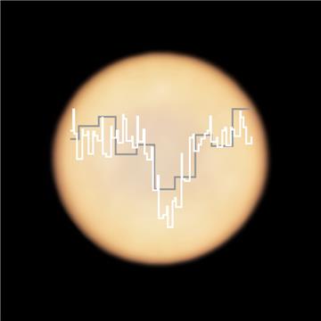 SPACE PHOSPHINE DETECTED IN VENUS ATMOSPHERE