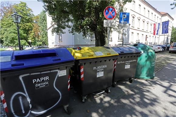 Citizens separated 6% more waste in 2019