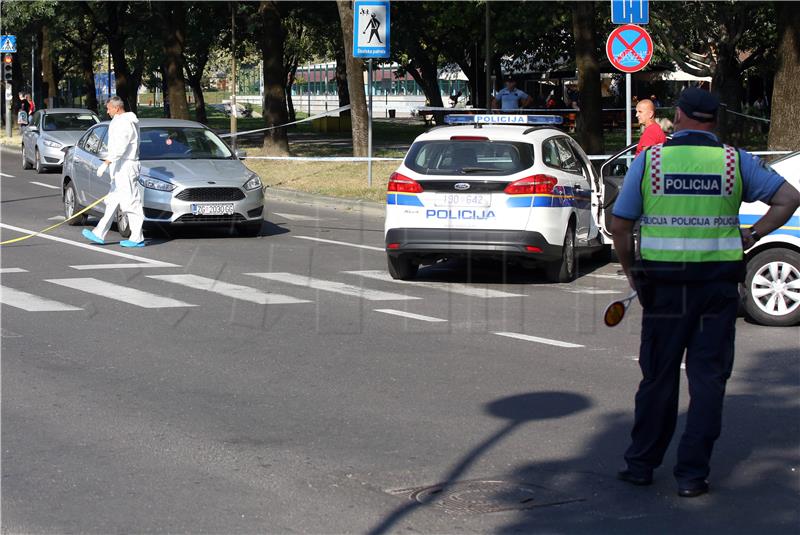 Eksplozija rano jutros oštetila kafić u Novom Zagrebu