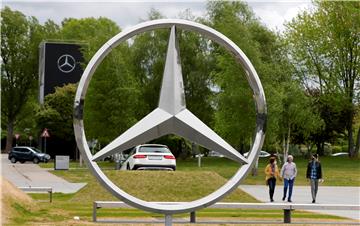 Daimler će platiti 1,5 mlrd dolara zbog skandala s dizelašima - američko ministarstvo