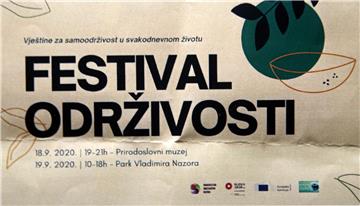 Festival održivosti u Rijeci 18. i 19. rujna