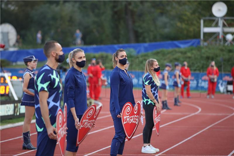 Sara Kolak: Teško je gledati natjecanje, a ne sudjelovati