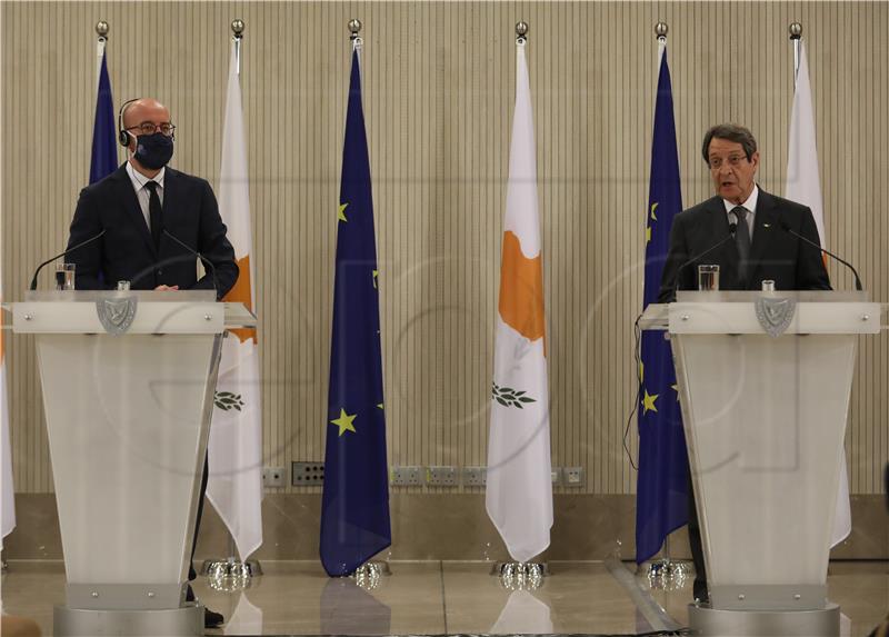 CYPRUS EU DIPLOMACY