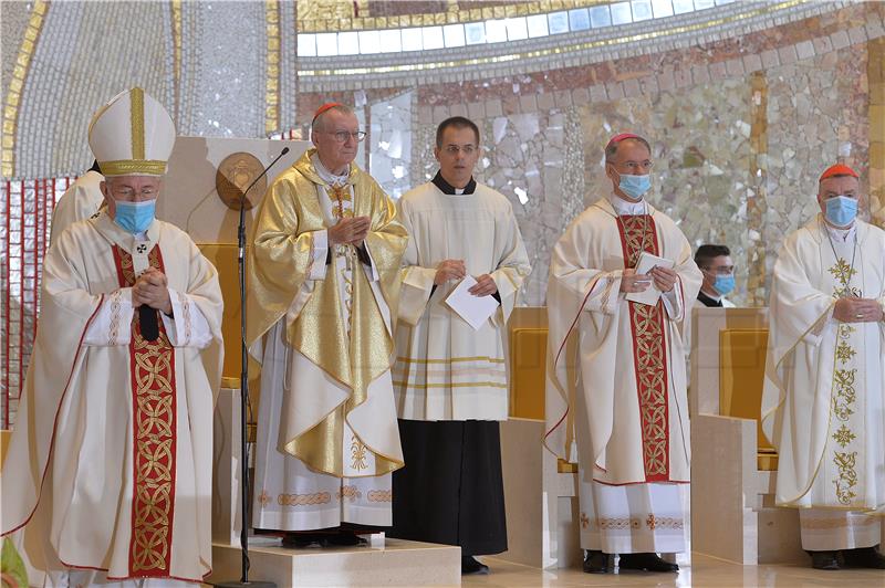 Mons. Ante Jozić zaređen za biskupa