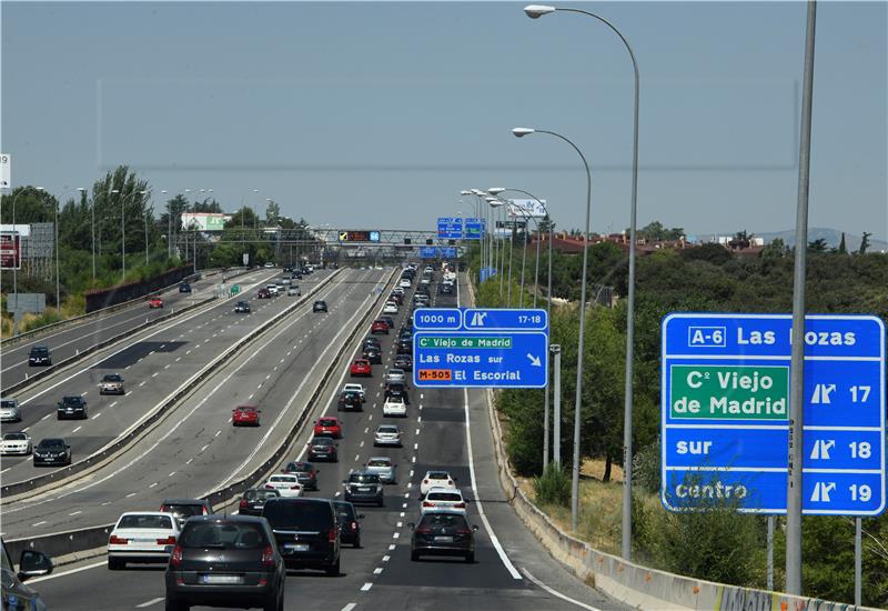 Neki dijelovi Madrida bit će zbog korone ponovno zatvoreni