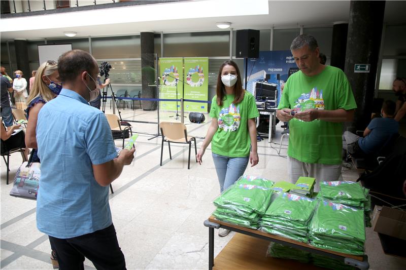 Konferencija za medije uoči Europskog tjedna mobilnosti