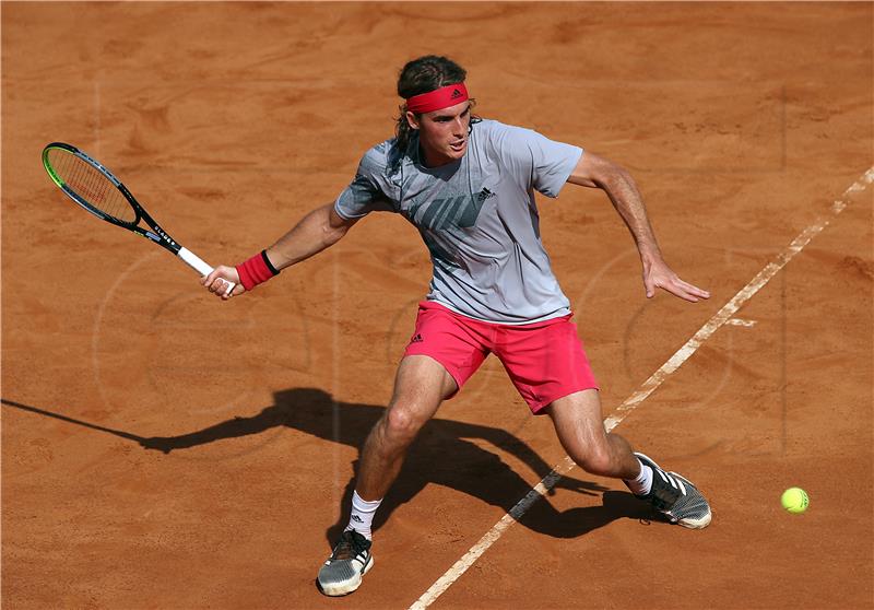 ITALY TENNIS MASTERS ITALIAN OPEN 2020