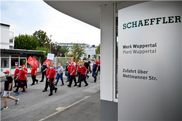 GERMANY ECONOMY SCHAEFFLER