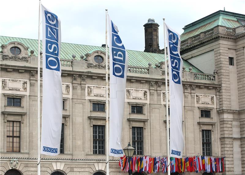 OSCE calls on Bosnia authorities to seriously treat problem of election fraud