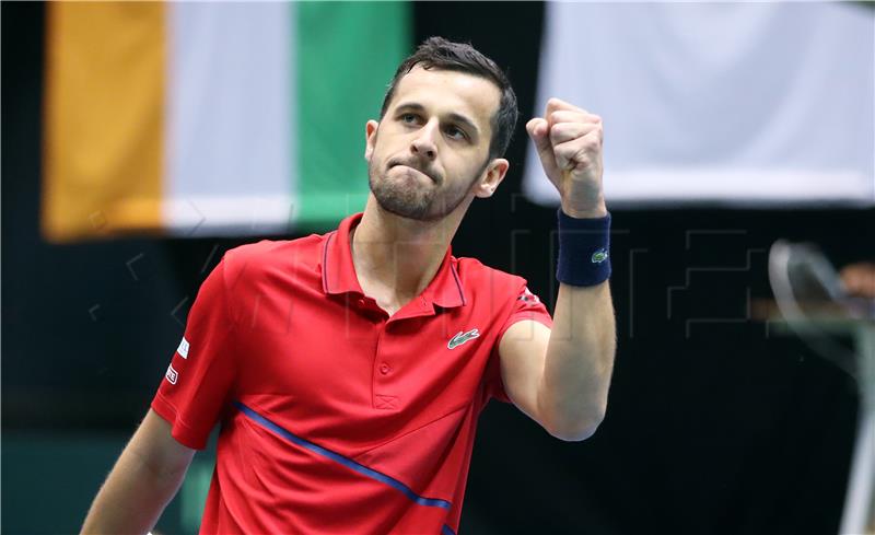 ATP Rim: Pavić i Soares u četvrtfinalu, kraj za Mektića i Koolhofa