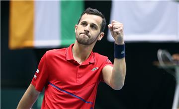 ATP Rim: Pavić i Soares u četvrtfinalu, kraj za Mektića i Koolhofa