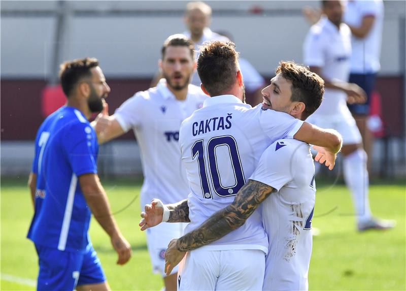 Europska liga: Hajduk u 3. pretkolu