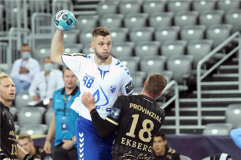 Liga prvaka: PPD Zagreb - Kiel