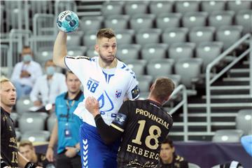 Liga prvaka: PPD Zagreb - Kiel