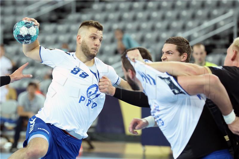 Liga prvaka: PPD Zagreb - Kiel