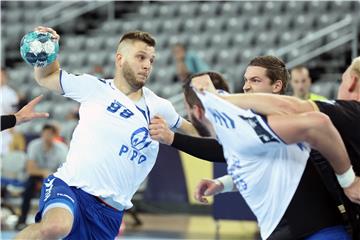 Liga prvaka: PPD Zagreb - Kiel