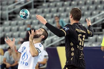 Liga prvaka: PPD Zagreb - Kiel