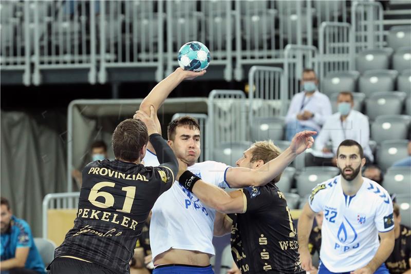 Liga prvaka: PPD Zagreb - Kiel