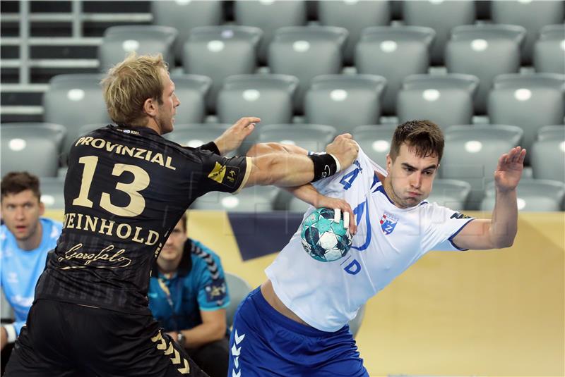 Liga prvaka: PPD Zagreb - Kiel