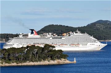 Carnival P&O Cruises otkazao krstarenja do 2021.