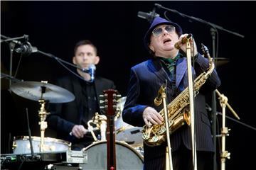  Van Morrison protiv karantene: To je smrt slobode