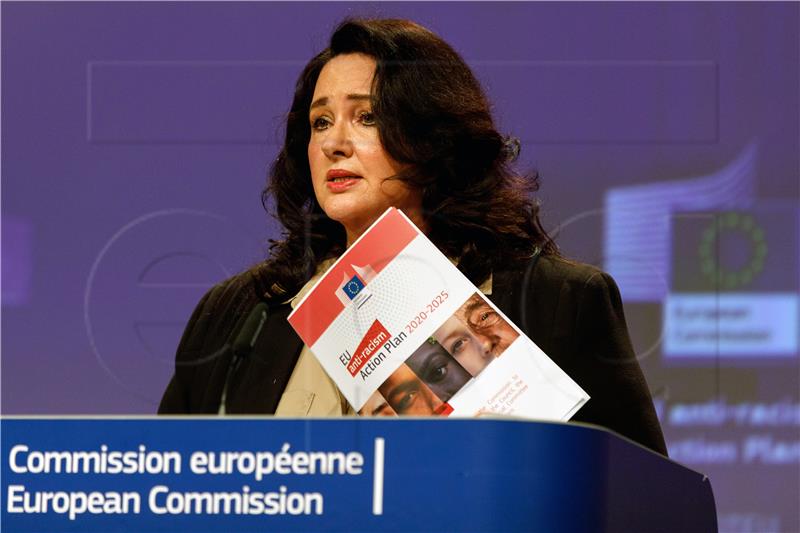 EC unveils action plan to fight racism