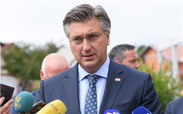 Plenković: Uhićenja dokaz Vladine aktivne politike i nulte tolerancije na korupciju