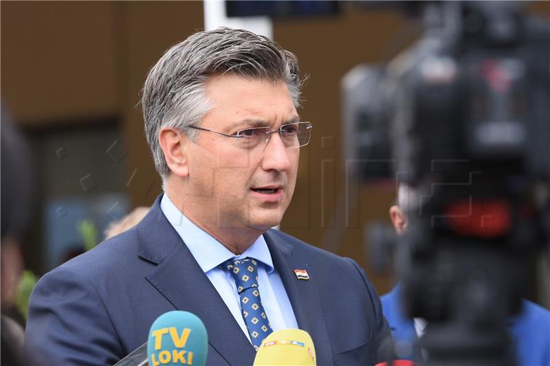 Predsjednik Vlade Plenković čestitao Roš Hašanu, Jom Kipur i Sukot