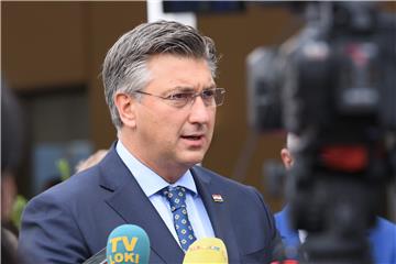 Predsjednik Vlade Plenković čestitao Roš Hašanu, Jom Kipur i Sukot