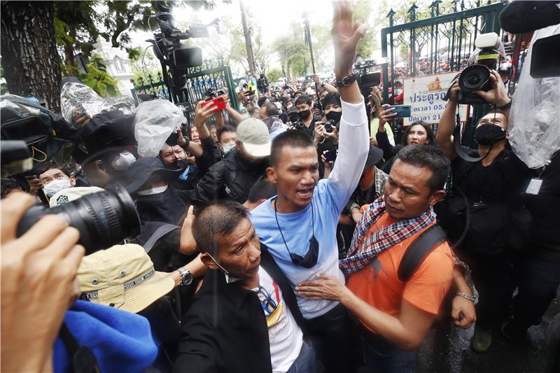 THAILAND POLITICS PROTEST