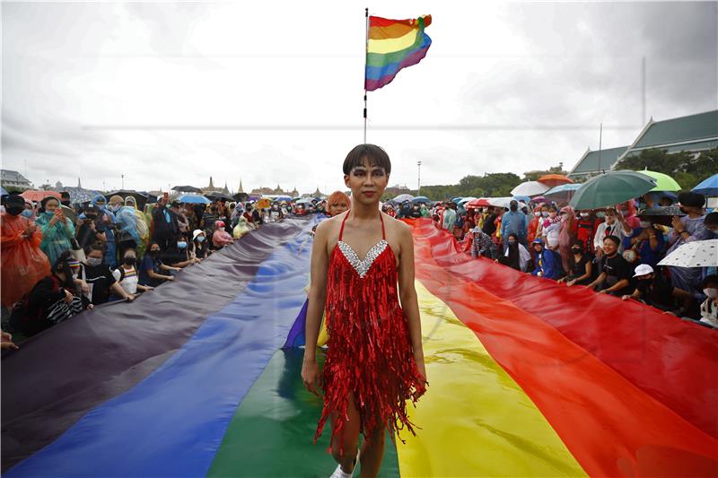 THAILAND POLITICS PROTEST