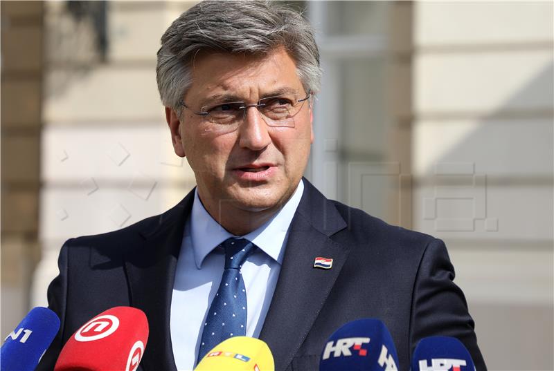 PM: Croatia's rating affirmation shows trust in how government manages crisis