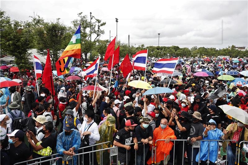 THAILAND POLITICS PROTEST