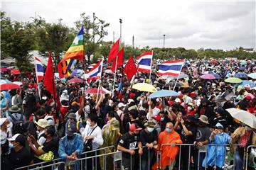 THAILAND POLITICS PROTEST