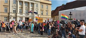 Počeo 19. Zagreb Pride